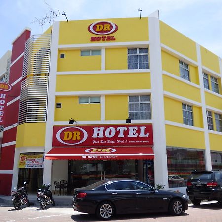 Dr Hotel Bayan Lepas Exterior foto